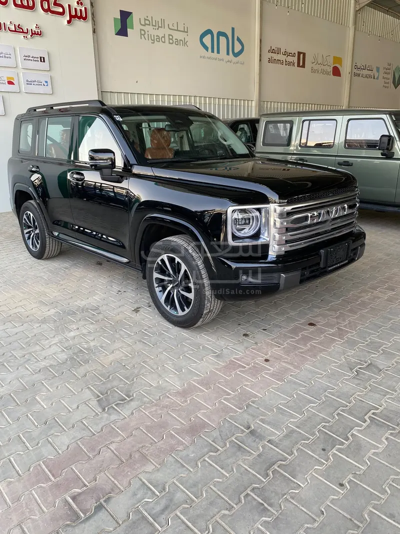 2027 هافال اتش 9
