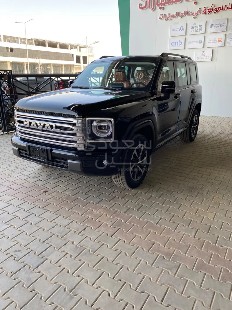 2027 هافال اتش 9