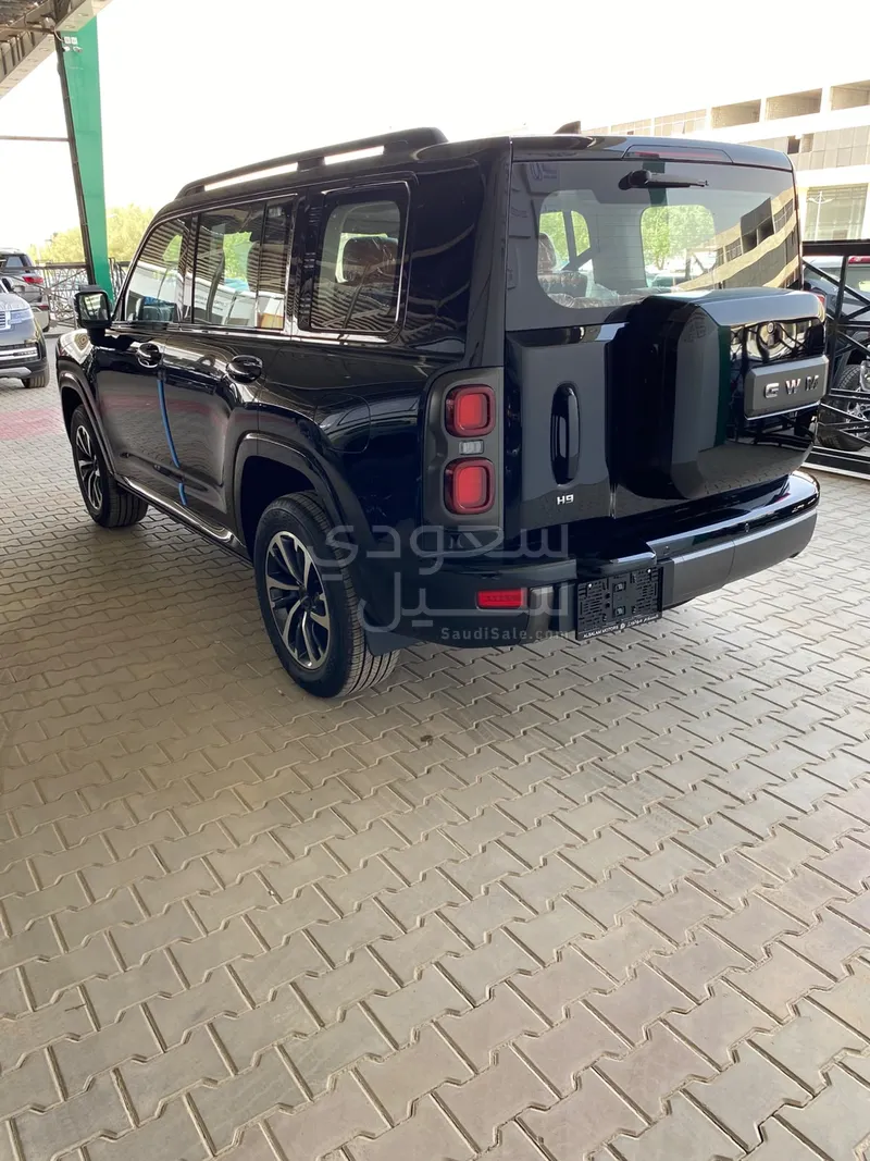 2027 هافال اتش 9