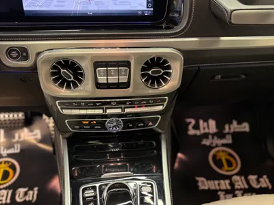 2023 مرسيدس - بنز جي 63 أي إم جي
