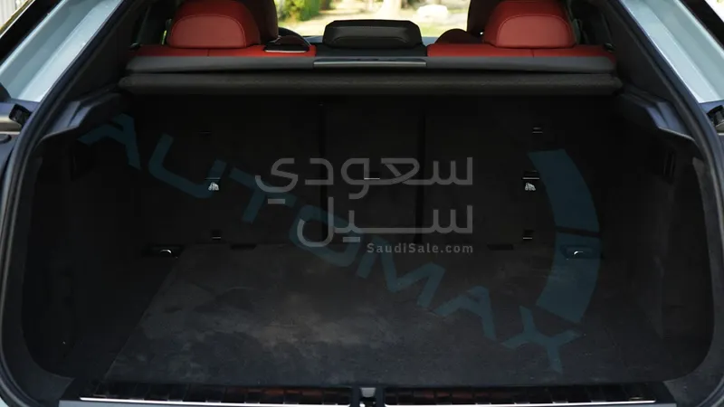 2026 بي ام دبليو الفئة اكس 6 40أي