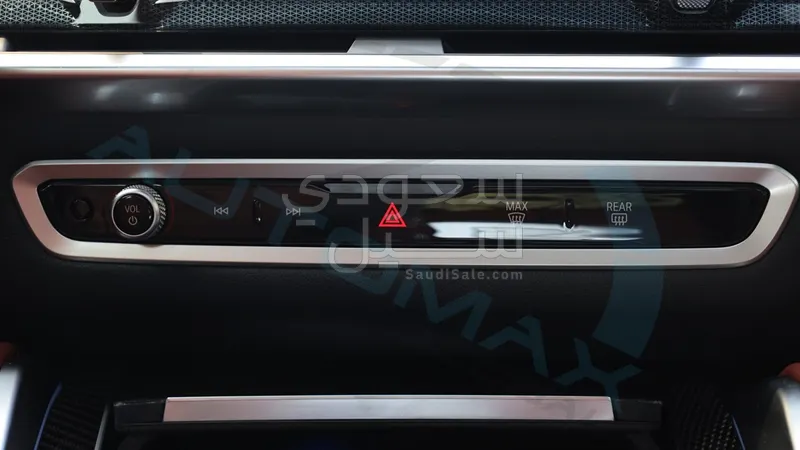 2026 بي ام دبليو الفئة اكس 6 40أي