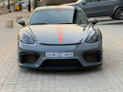 2023 بورش 911 جي تي 4