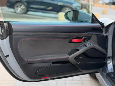 2023 بورش 911 جي تي 4