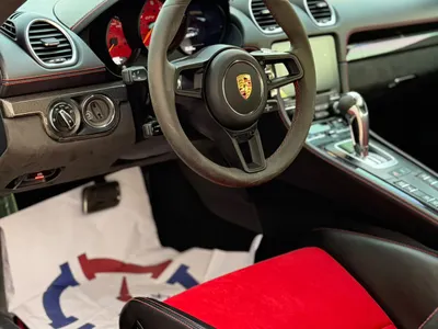 2023 بورش 911 جي تي 4