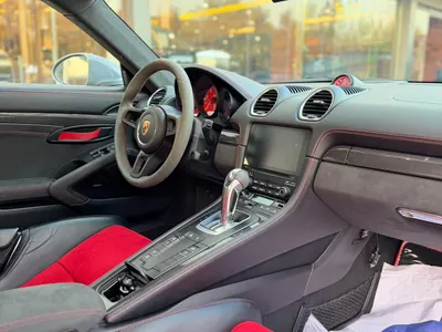 2023 بورش 911 جي تي 4
