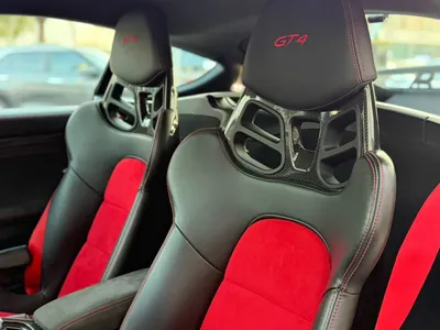 2023 بورش 911 جي تي 4