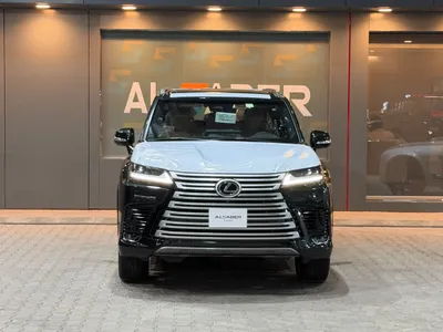 2026 لكزس إل إكس 600 BB