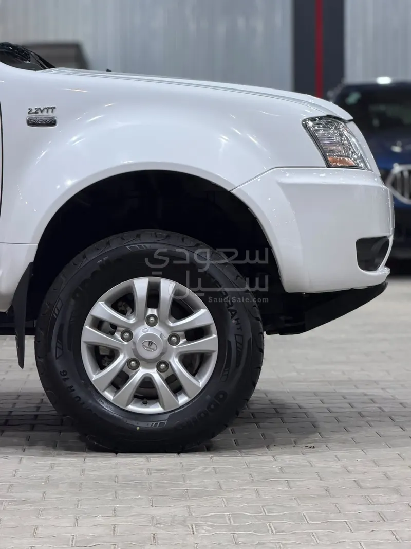 2023 تاتا بيك اب غمارتين