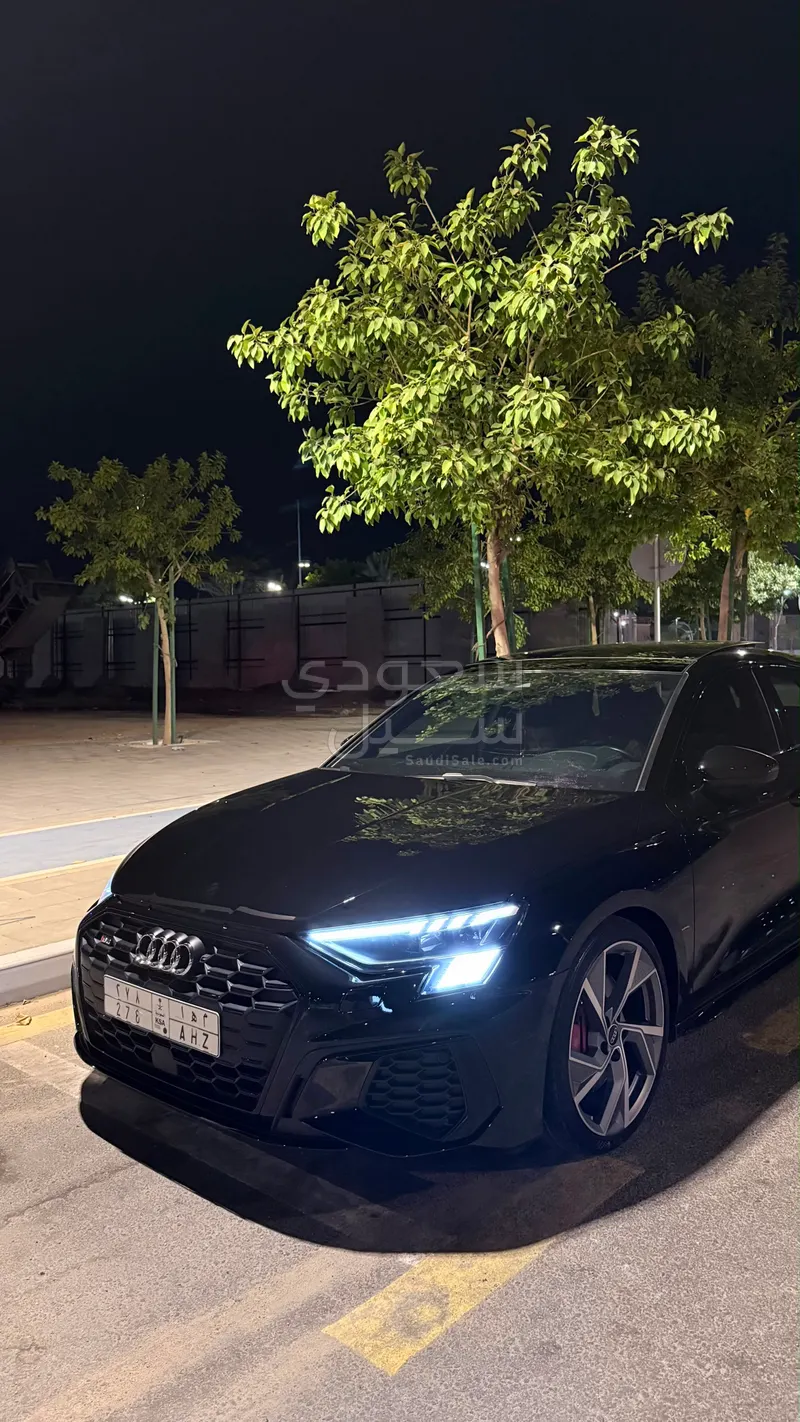 2023 اودي اس 3
