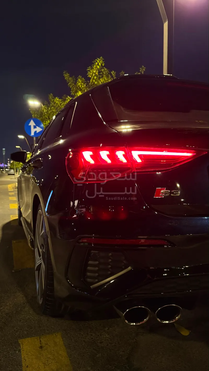 2023 اودي اس 3