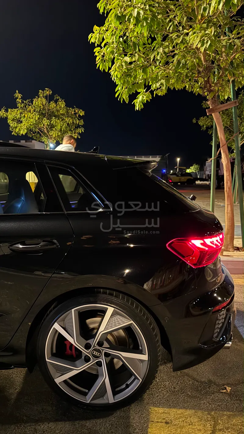 2023 اودي اس 3