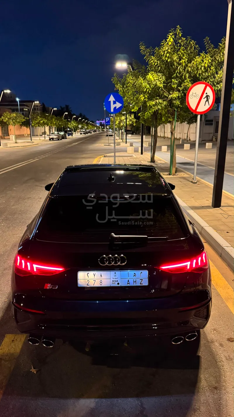 2023 اودي اس 3