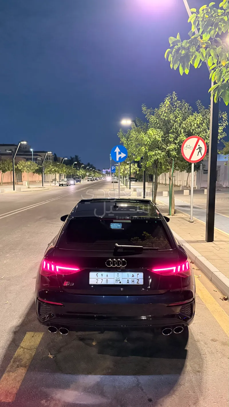 2023 اودي اس 3