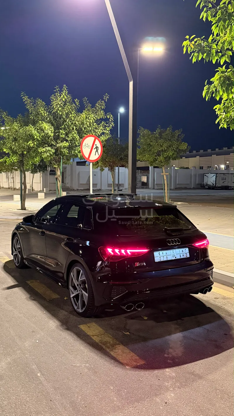 2023 اودي اس 3