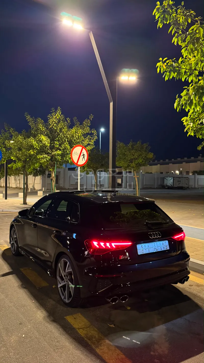 2023 اودي اس 3
