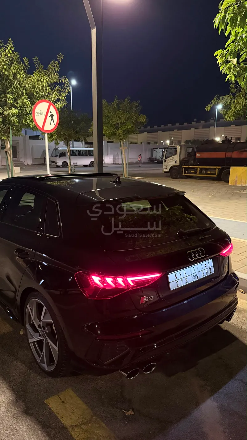 2023 اودي اس 3