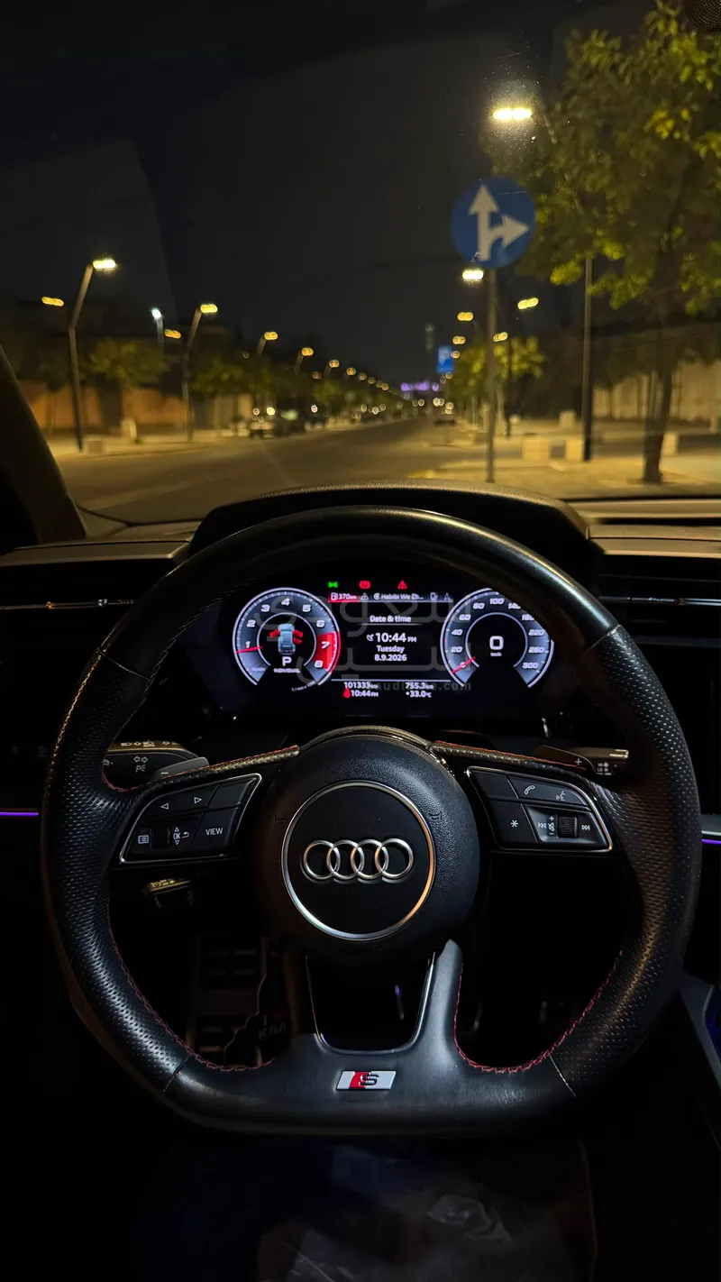 2023 اودي اس 3