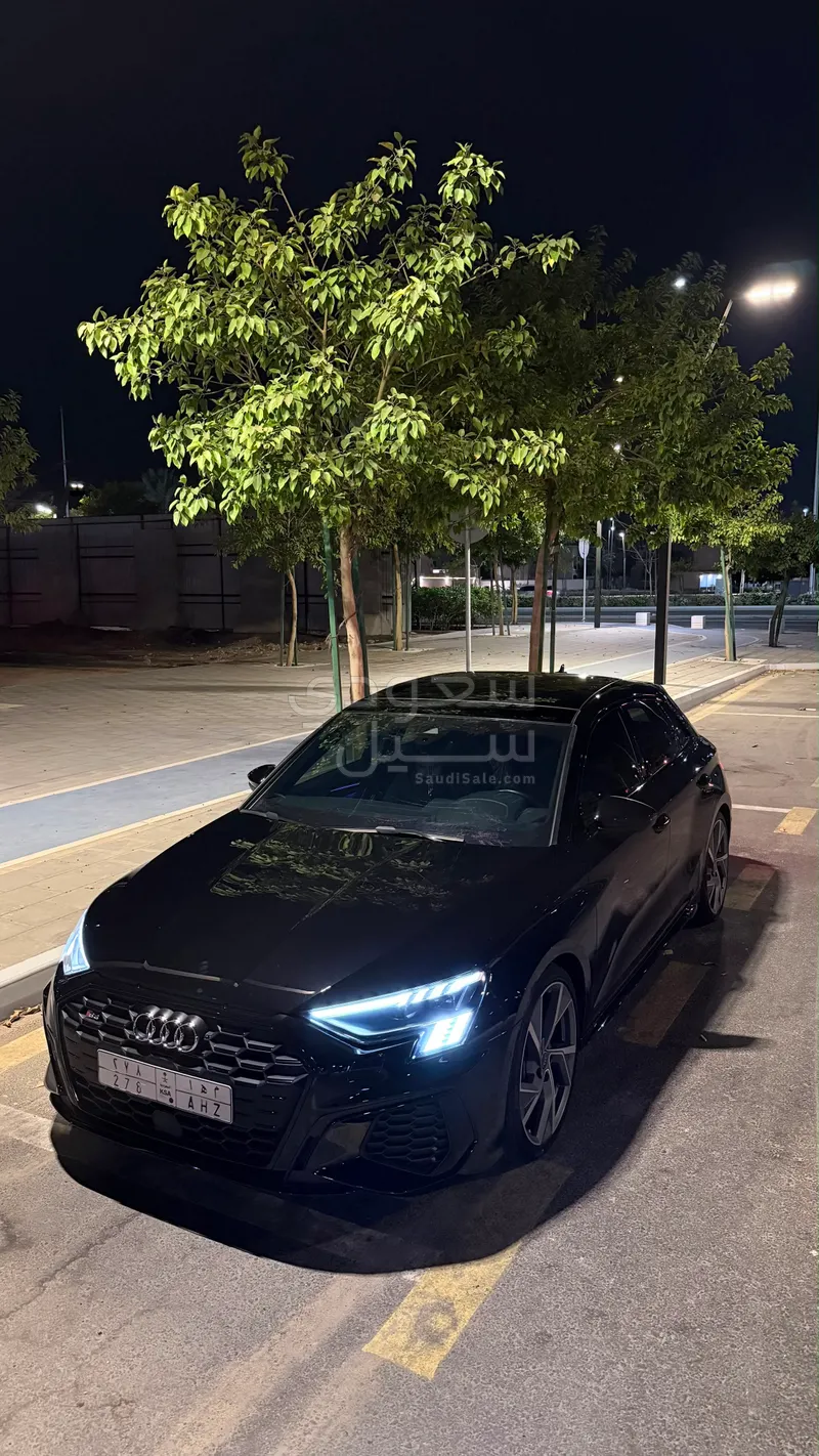2023 اودي اس 3