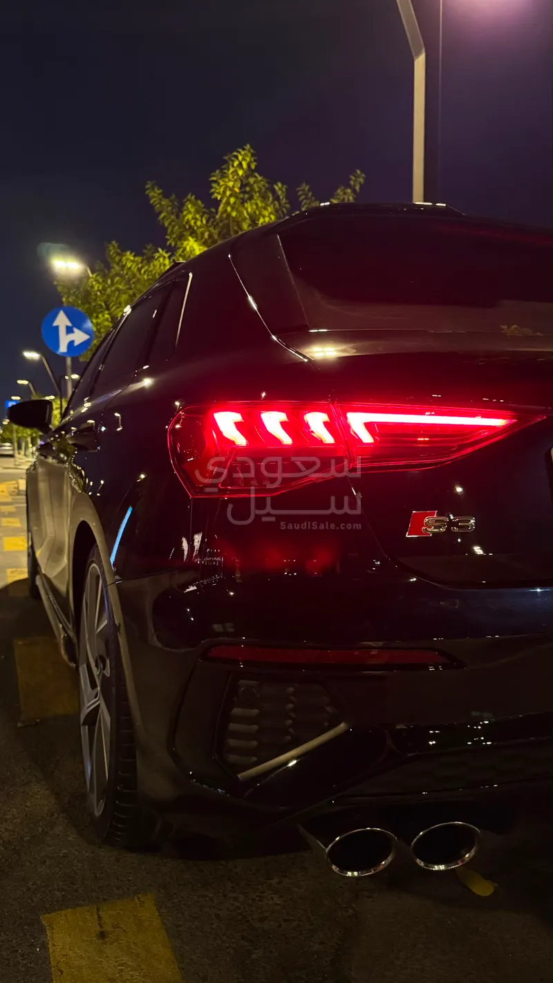 2023 اودي اس 3