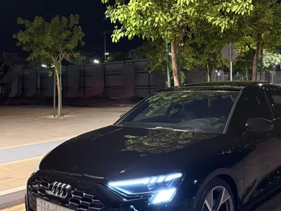 2023 اودي اس 3