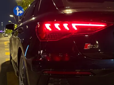 2023 اودي اس 3