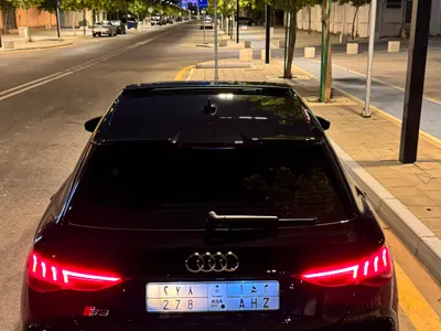 2023 اودي اس 3