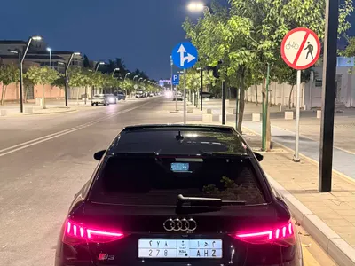 2023 اودي اس 3