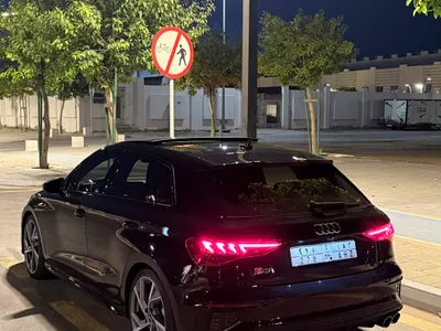 2023 اودي اس 3