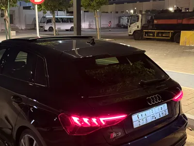 2023 اودي اس 3