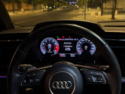 2023 اودي اس 3