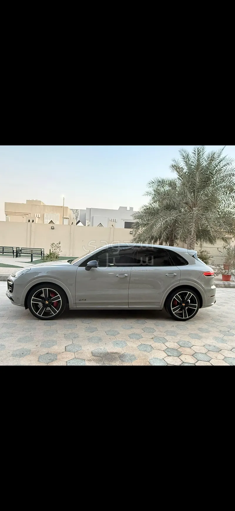 2022 بورش كايين كوبيه جي تي اس