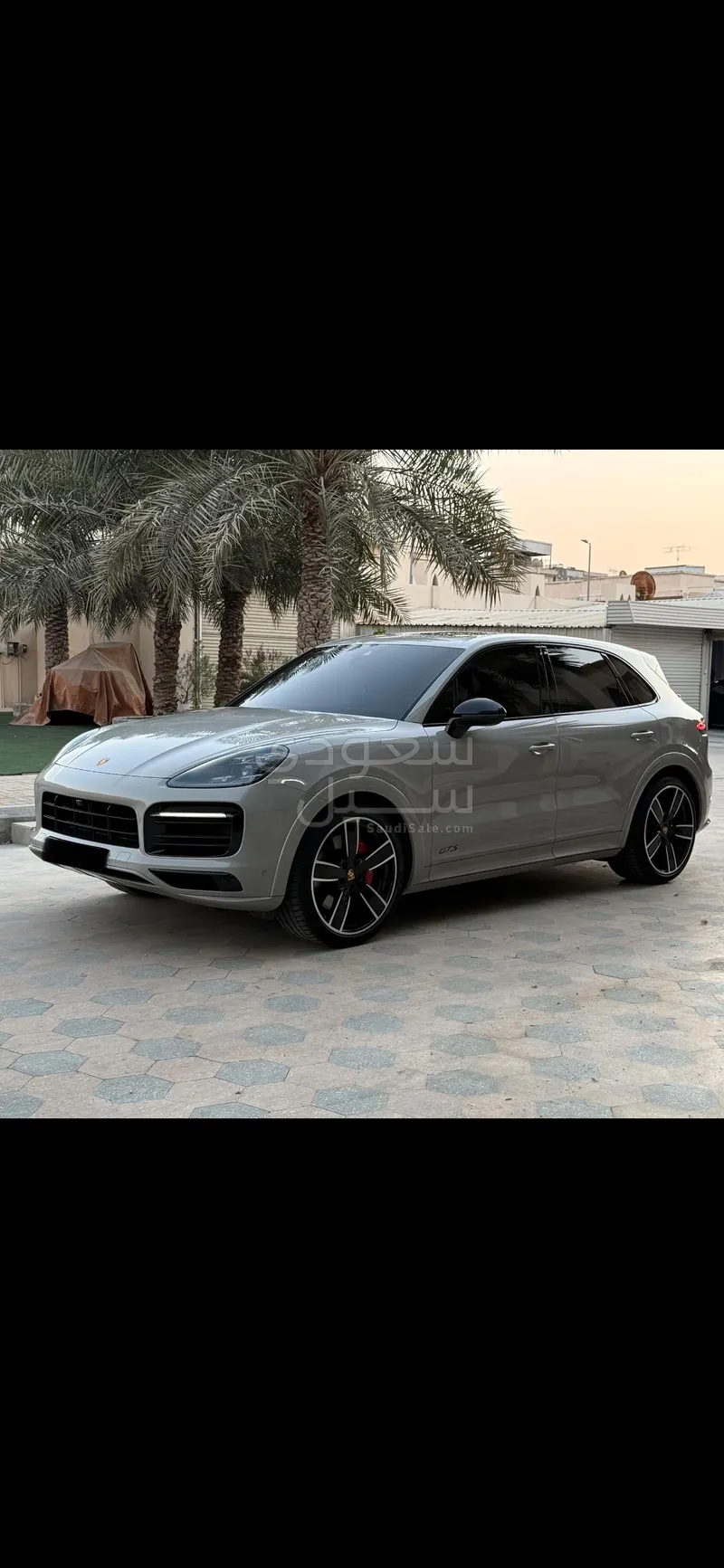 2022 بورش كايين كوبيه جي تي اس