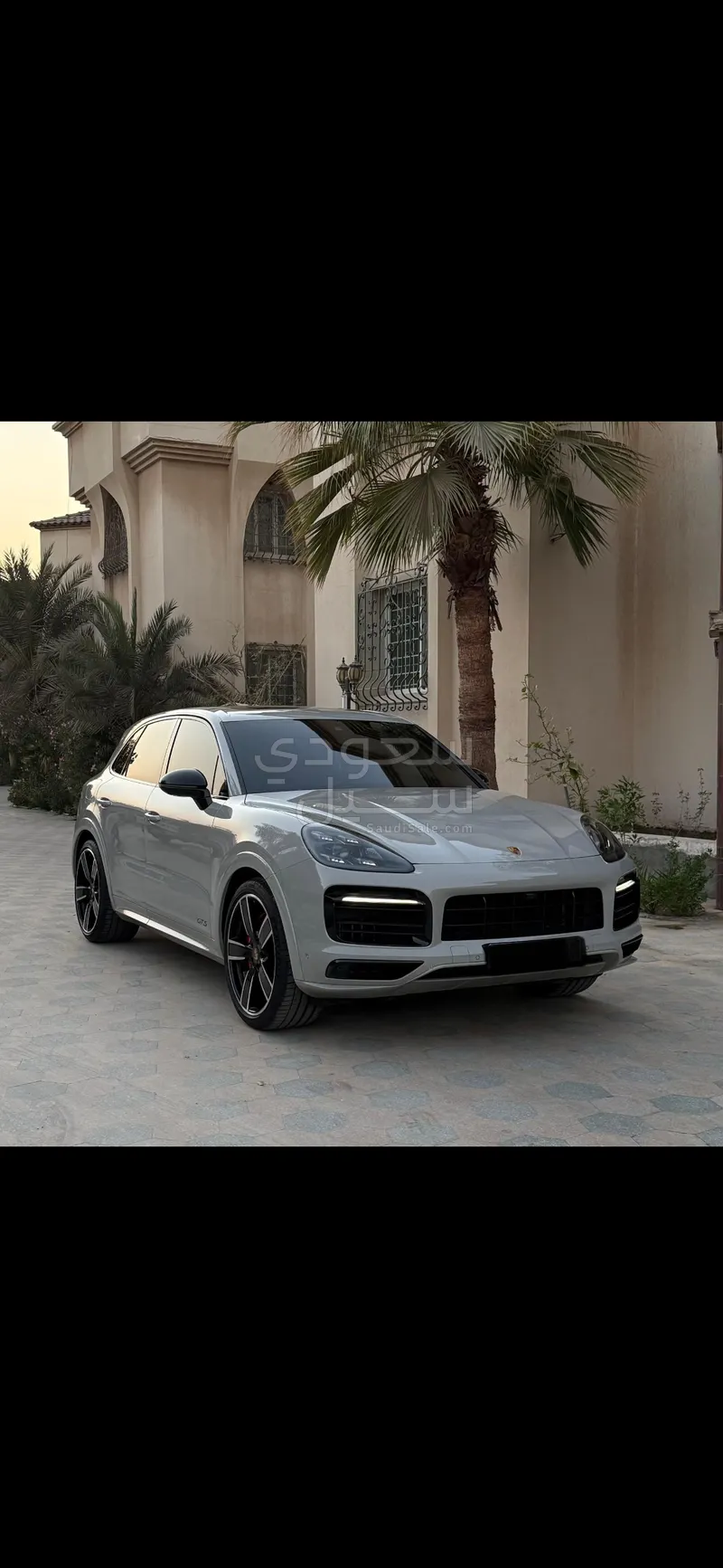 2022 بورش كايين كوبيه جي تي اس