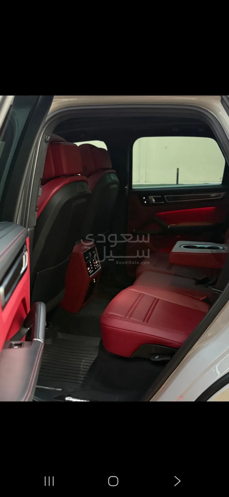 2022 بورش كايين كوبيه جي تي اس
