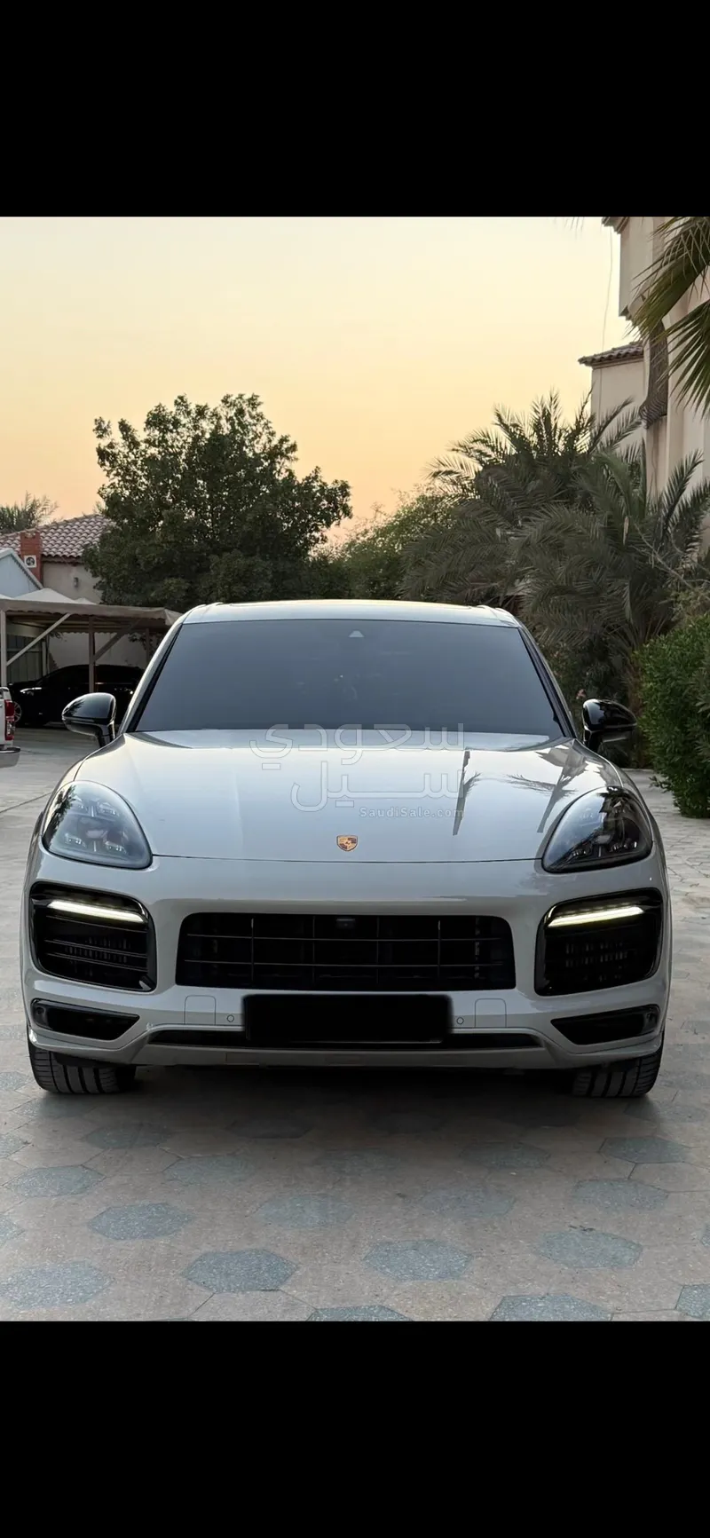 2022 بورش كايين كوبيه جي تي اس