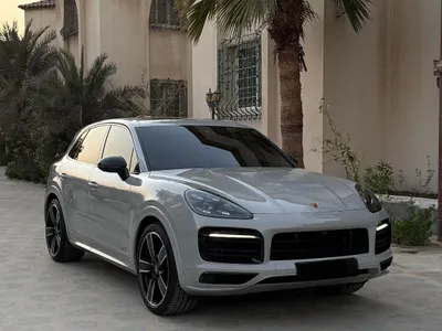 2022 بورش كايين كوبيه جي تي اس