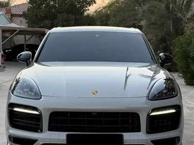 2022 بورش كايين كوبيه جي تي اس
