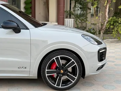 2022 بورش كايين كوبيه جي تي اس
