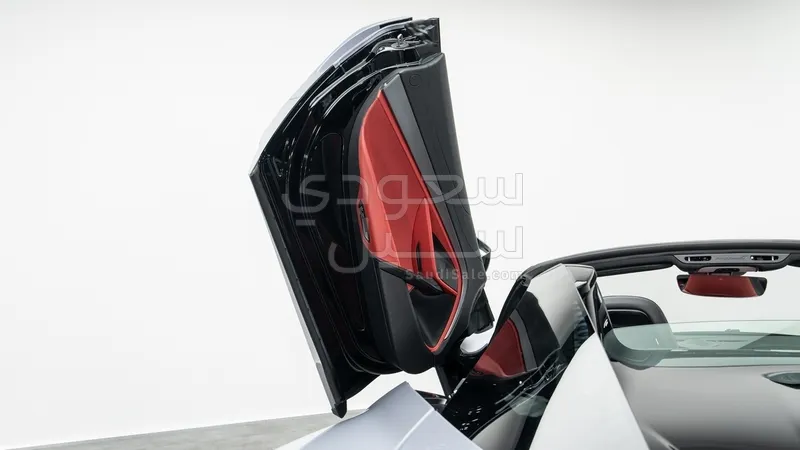 2024 مكلارين إس 750