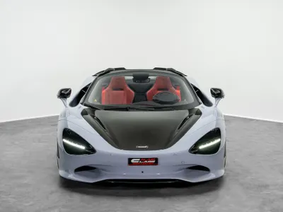 2024 مكلارين إس 750
