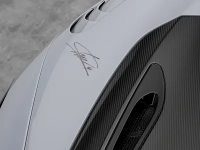 2024 مكلارين إس 750