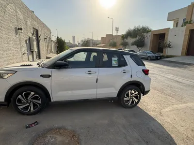 2024 تويوتا رايز ليمتد