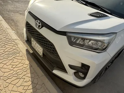 2024 تويوتا رايز ليمتد