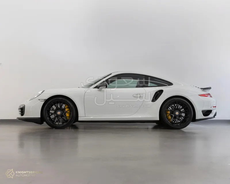2015 بورش 911 توربو اس