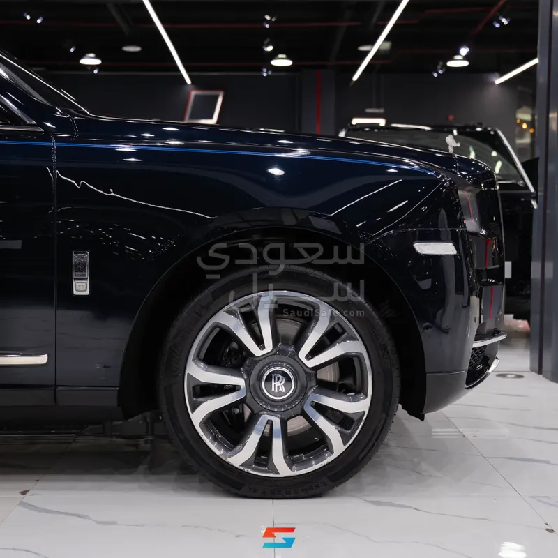 2019 رولز رويس كولينان