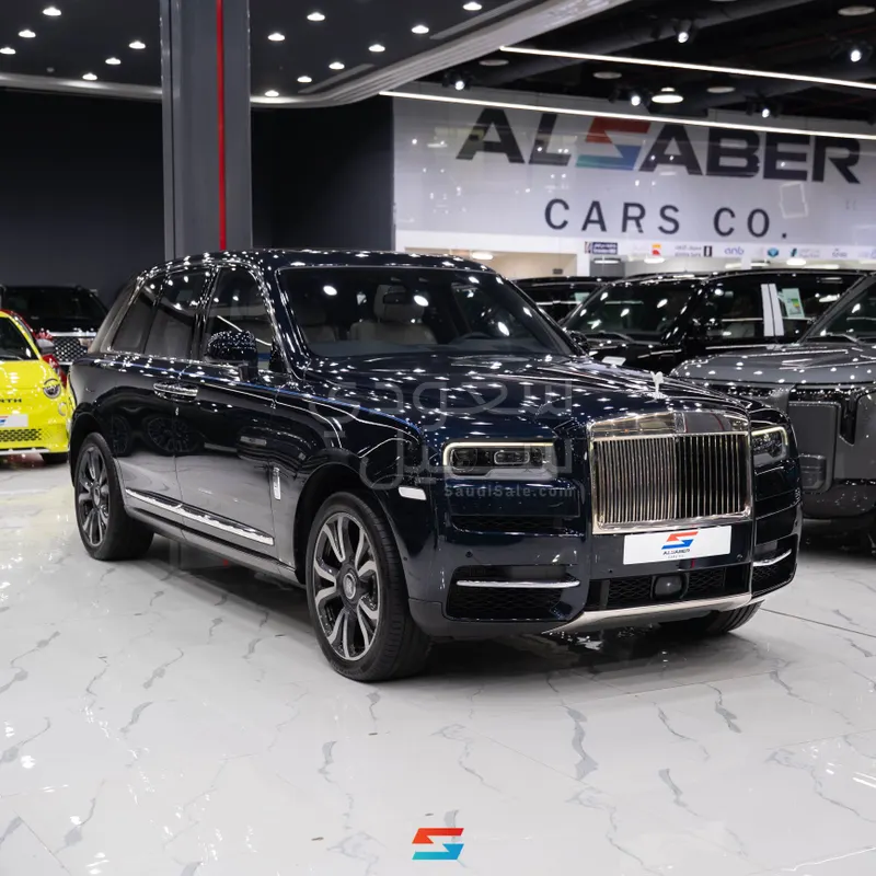 2019 رولز رويس كولينان