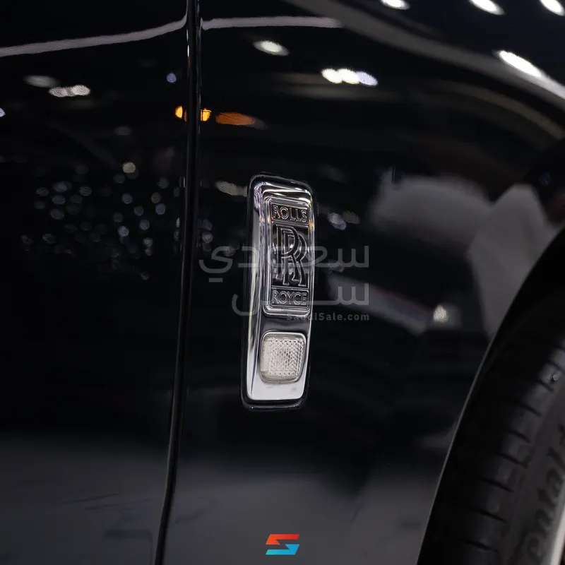 2019 رولز رويس كولينان