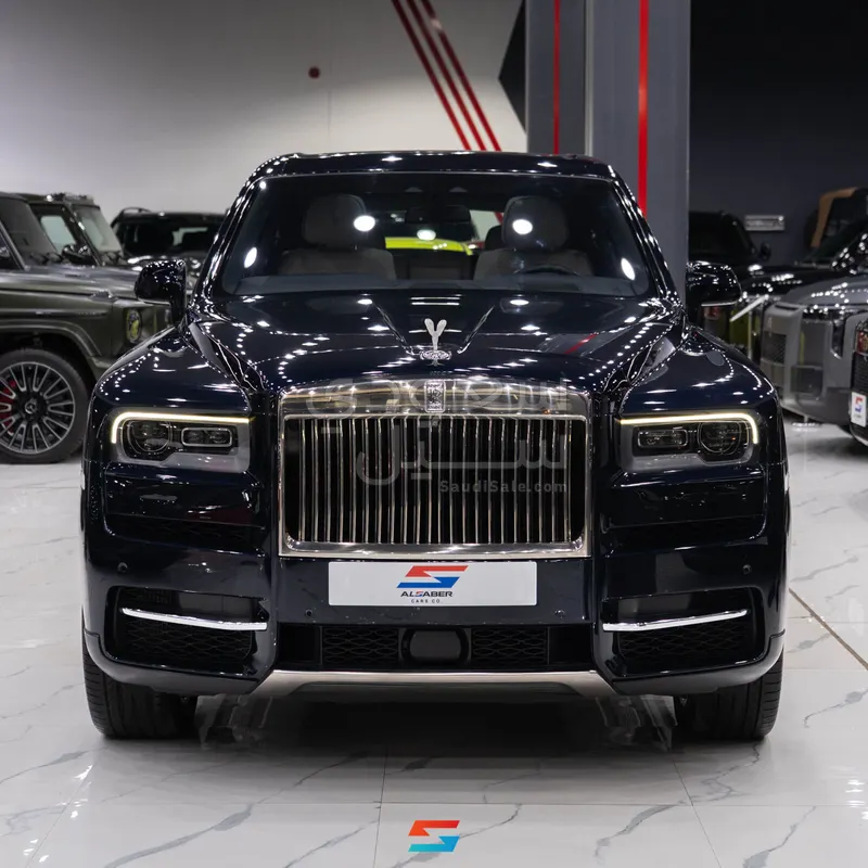 2019 رولز رويس كولينان