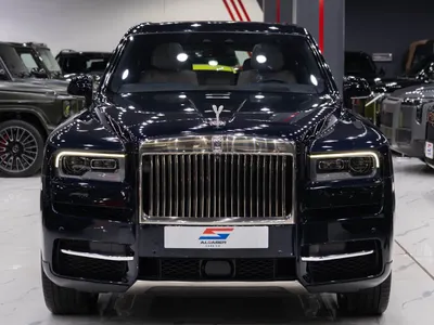 2019 رولز رويس كولينان